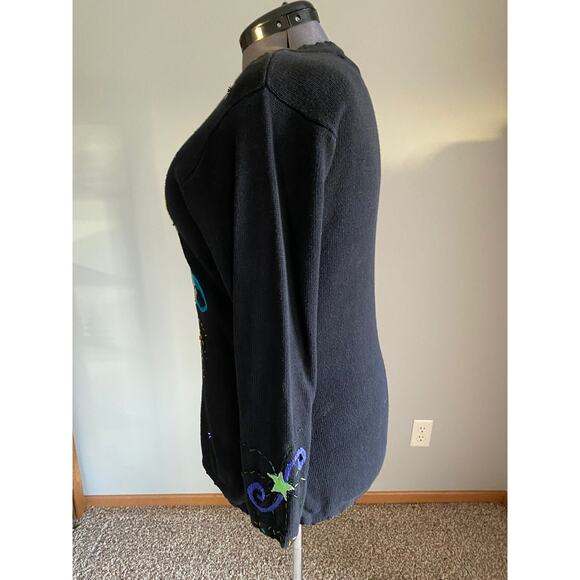 Y2K 2000 New year sweater - Picture 5 of 11